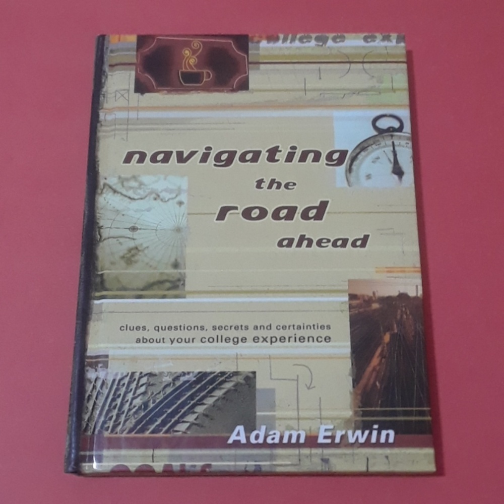 Navigating the road ahead by Adam Erwin - Picture 1 of 1